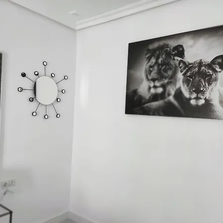 Piso Calle Ancha Apartmán *
