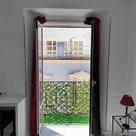 Piso Calle Ancha Apartmán *