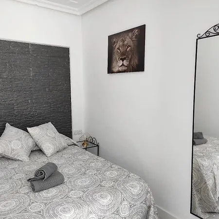 Apartmán Piso Calle Ancha