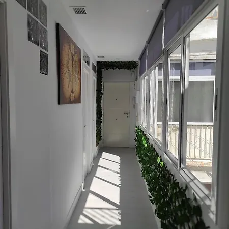 Apartmán Piso Calle Ancha *