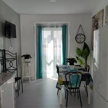 Piso Calle Ancha Apartmán Cádiz