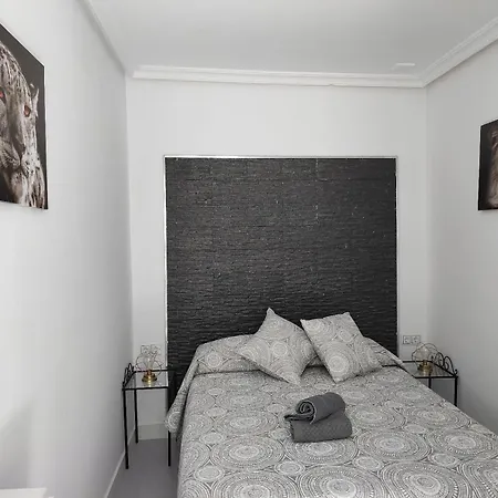 Piso Calle Ancha Apartmán *