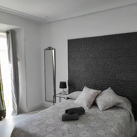 Piso Calle Ancha Apartmán *