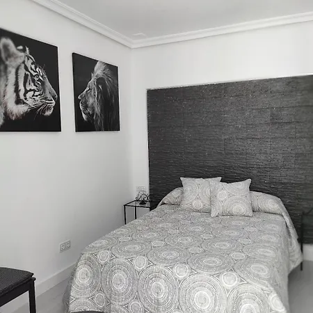 Apartmán Piso Calle Ancha